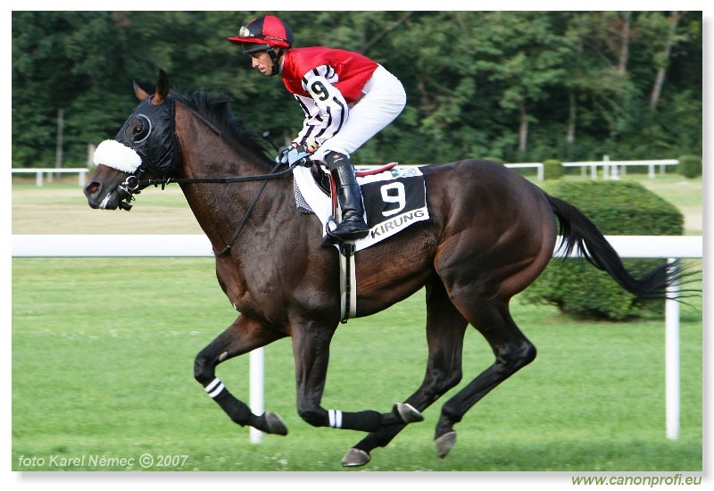 Bratislava - 22. júla 2007 