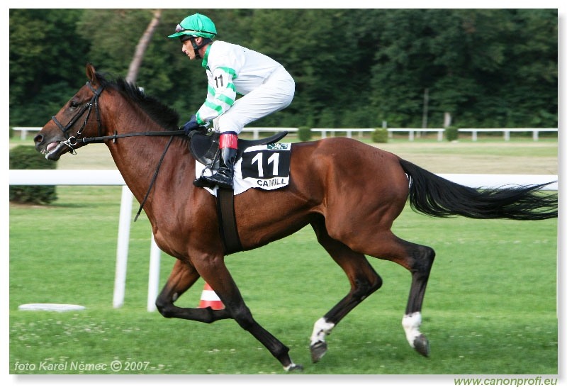 Bratislava - 22. júla 2007 