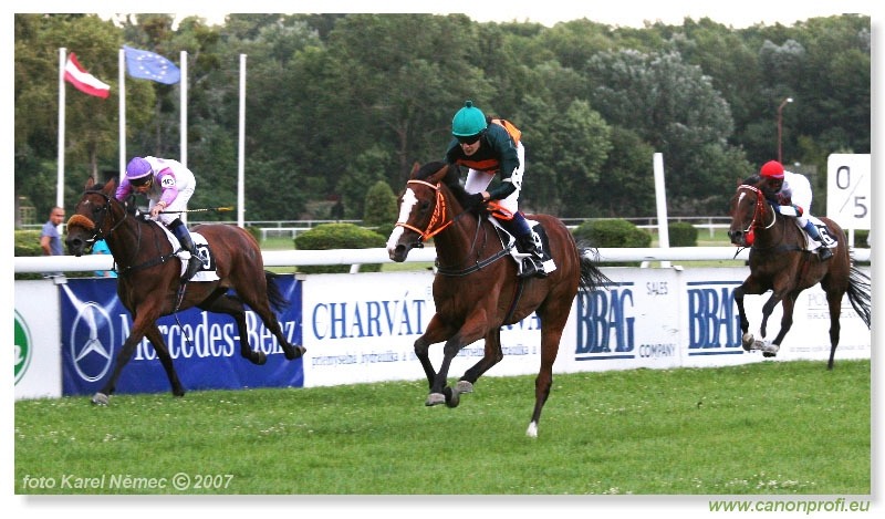 Bratislava - 22. júla 2007 