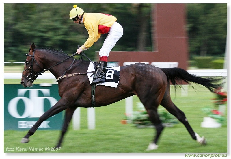 Bratislava - 22. júla 2007 