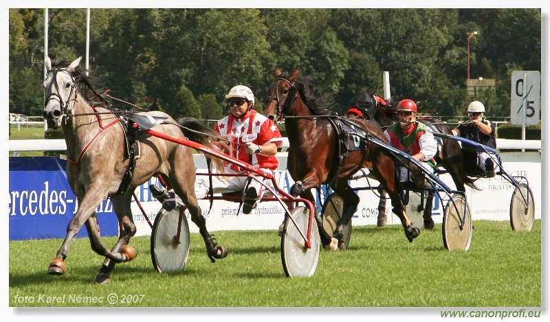 Bratislava - 2. septembra 2007 