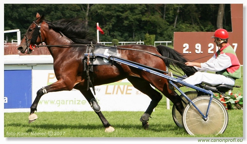 Bratislava - 2. septembra 2007 