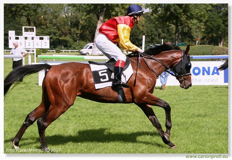 Bratislava - 2. septembra 2007 