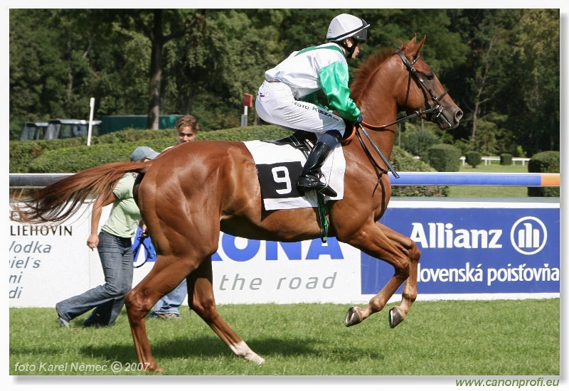 Bratislava - 2. septembra 2007 