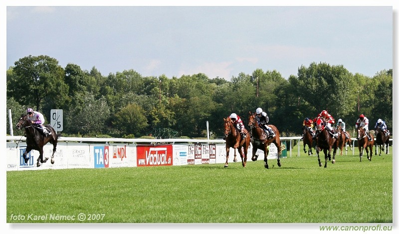 Bratislava - 2. septembra 2007 