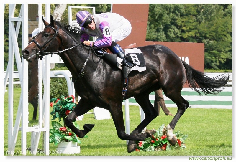 Bratislava - 2. septembra 2007 