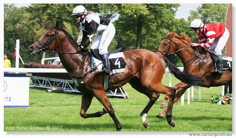 Bratislava - 2. septembra 2007 
