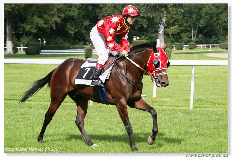 Bratislava - 2. septembra 2007 