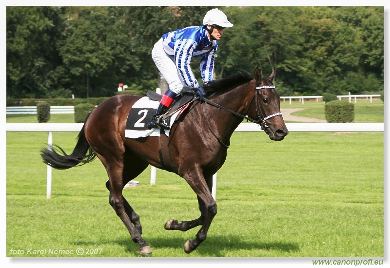 Bratislava - 2. septembra 2007 
