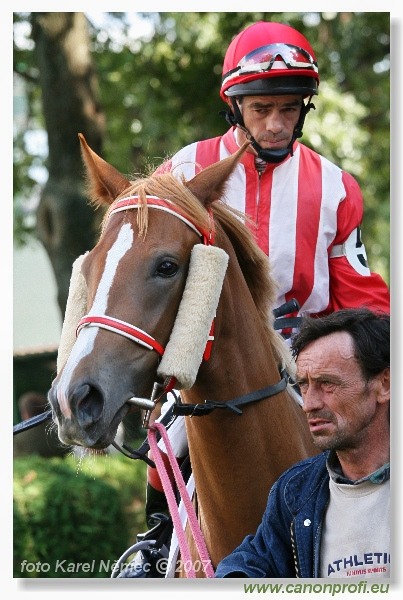 Bratislava - 2. septembra 2007 