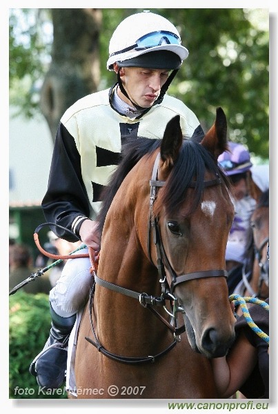 Bratislava - 2. septembra 2007 