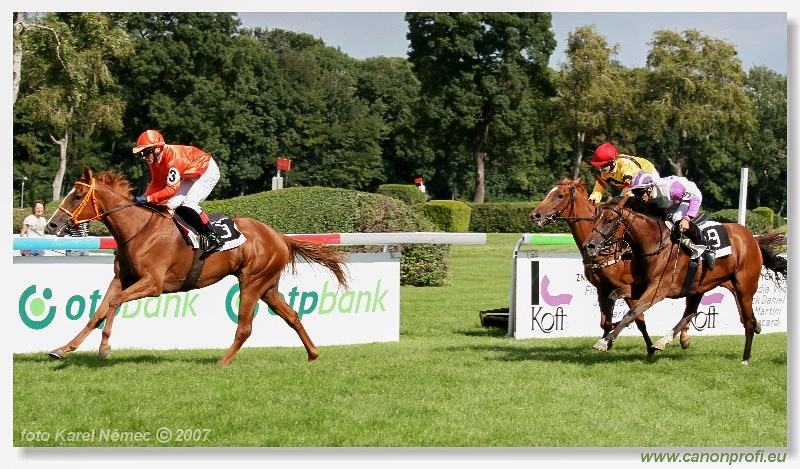 Bratislava - 2. septembra 2007 