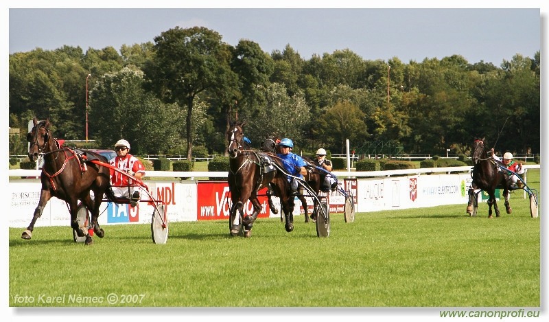 Bratislava - 2. septembra 2007 