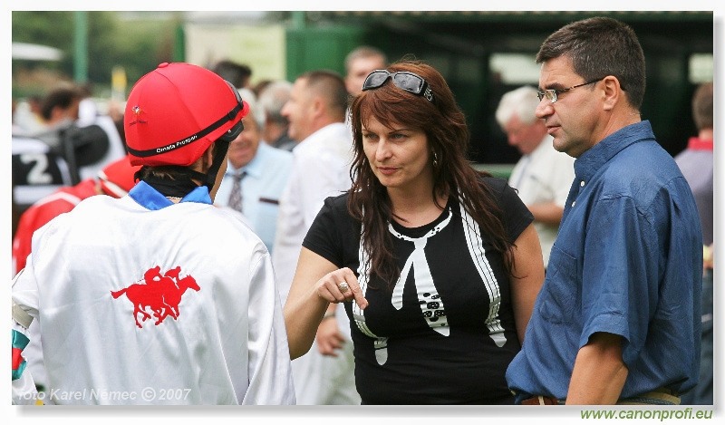 Bratislava - 2. septembra 2007 