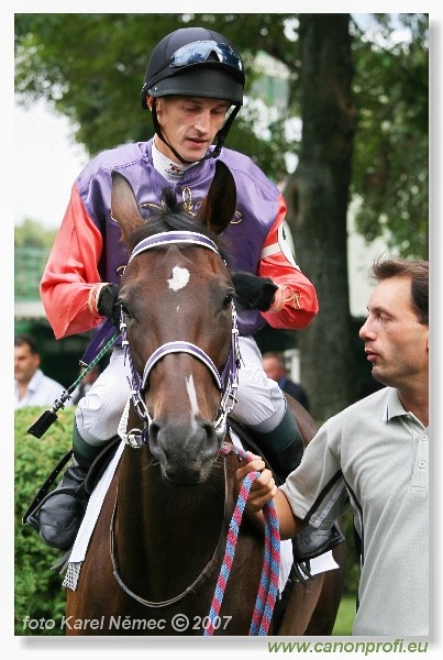Bratislava - 2. septembra 2007 