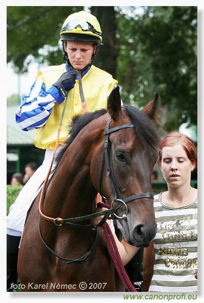 Bratislava - 2. septembra 2007 