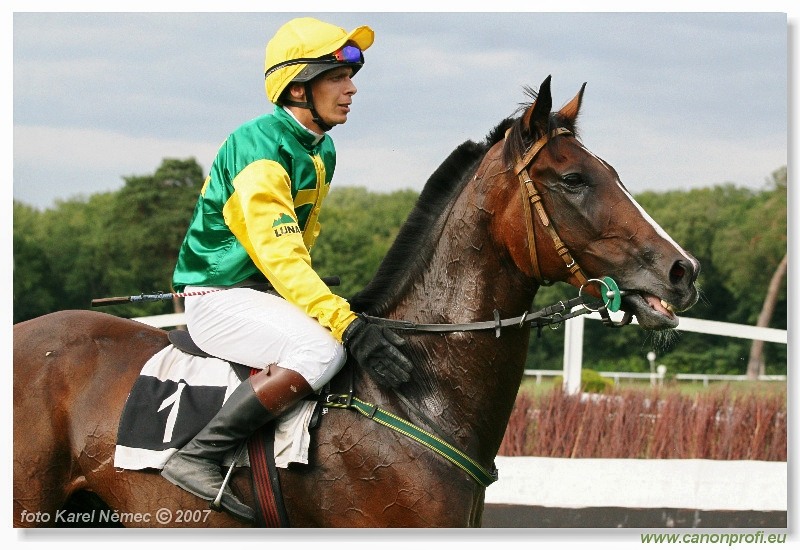 Bratislava - 2. septembra 2007 
