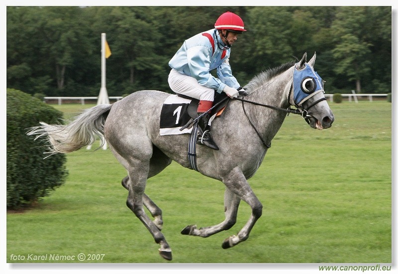 Bratislava - 2. septembra 2007 