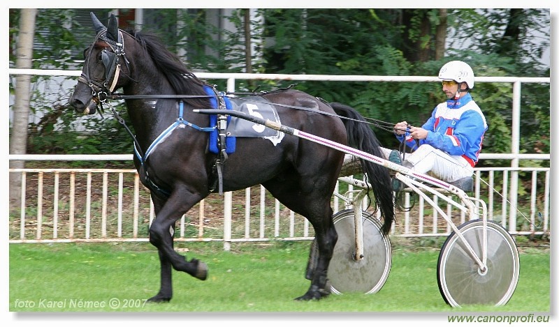 Bratislava - 9. septembra 2007 