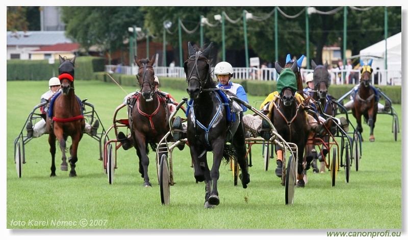 Bratislava - 9. septembra 2007 