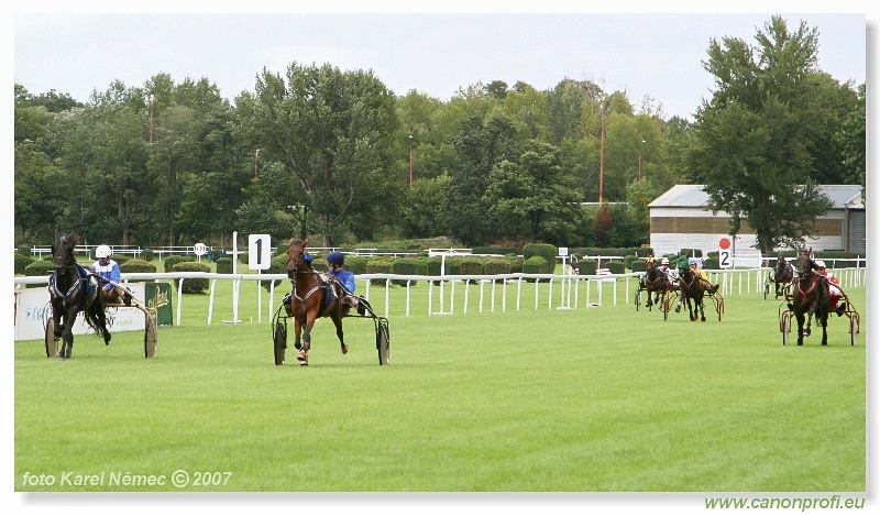 Bratislava - 9. septembra 2007 