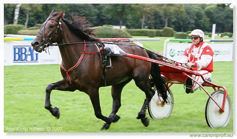 Bratislava - 9. septembra 2007 