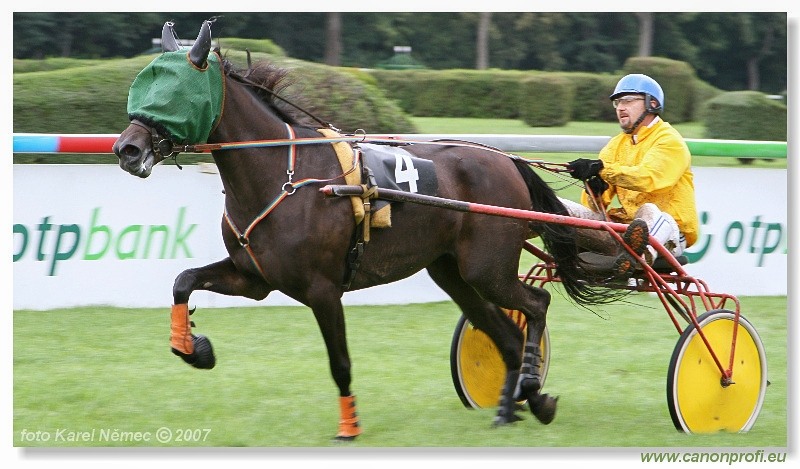 Bratislava - 9. septembra 2007 