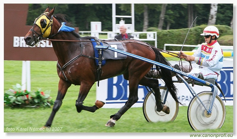 Bratislava - 9. septembra 2007 