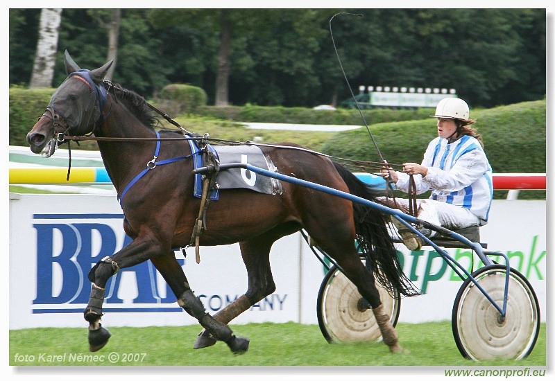 Bratislava - 9. septembra 2007 