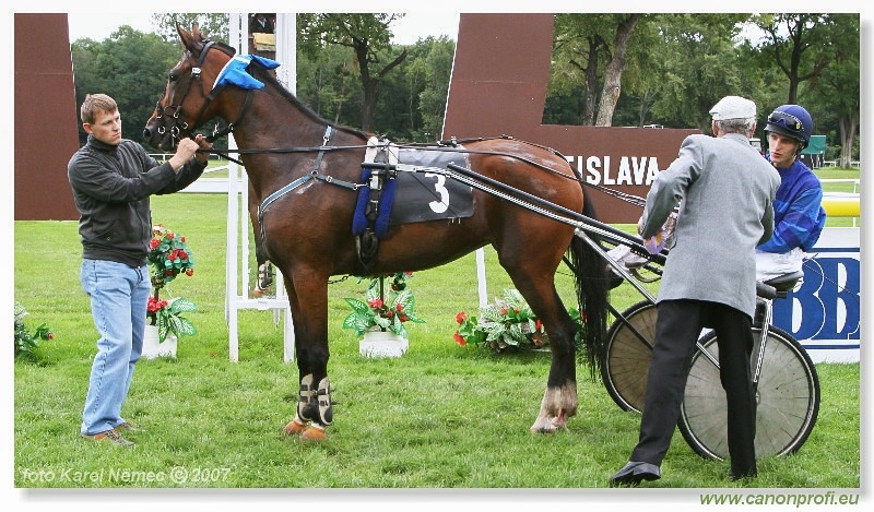 Bratislava - 9. septembra 2007 