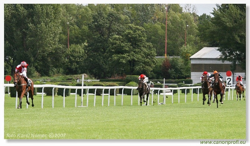 Bratislava - 9. septembra 2007 