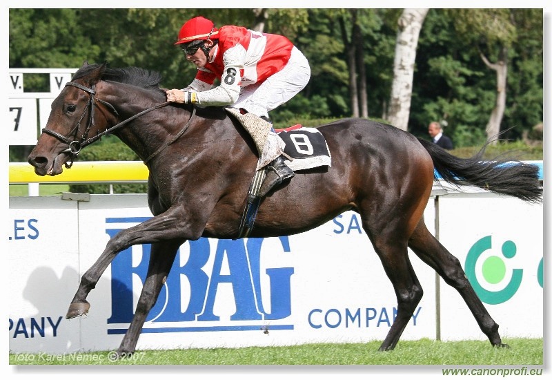 Bratislava - 9. septembra 2007 