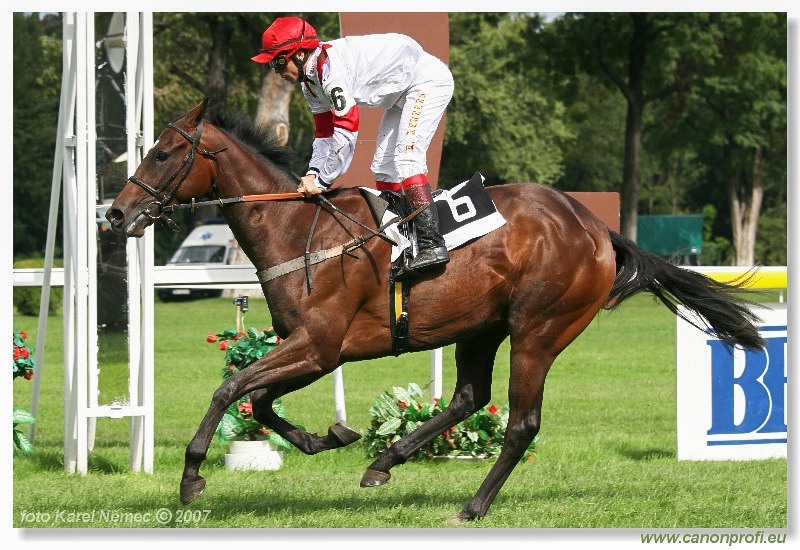 Bratislava - 9. septembra 2007 