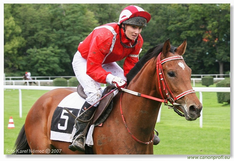 Bratislava - 9. septembra 2007 