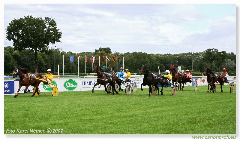 Bratislava - 9. septembra 2007 