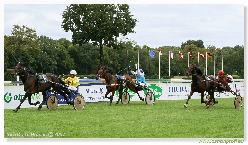 Bratislava - 9. septembra 2007 