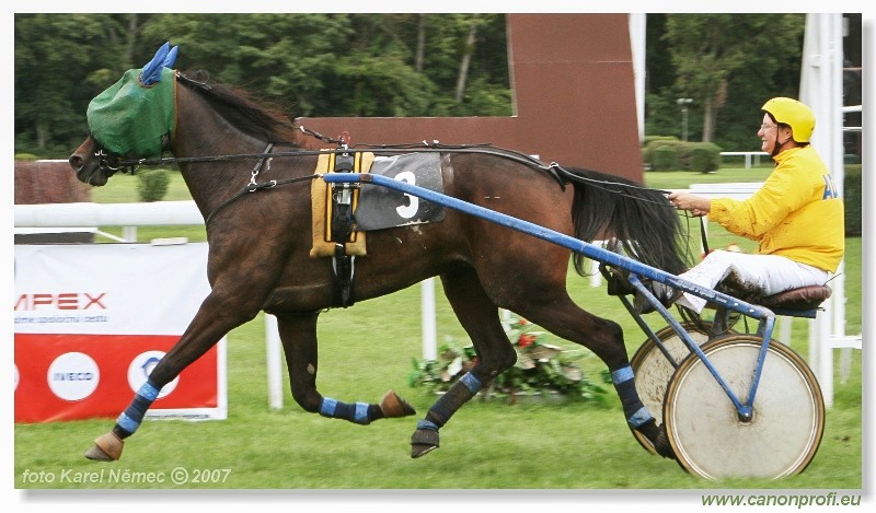 Bratislava - 9. septembra 2007 