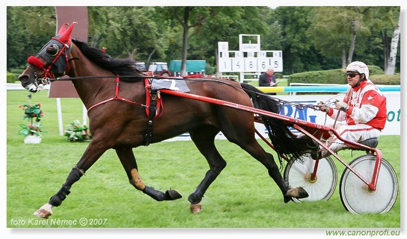 Bratislava - 9. septembra 2007 