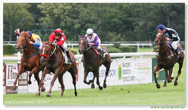 Bratislava - 9. septembra 2007 