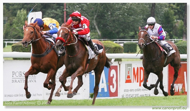 Bratislava - 9. septembra 2007 