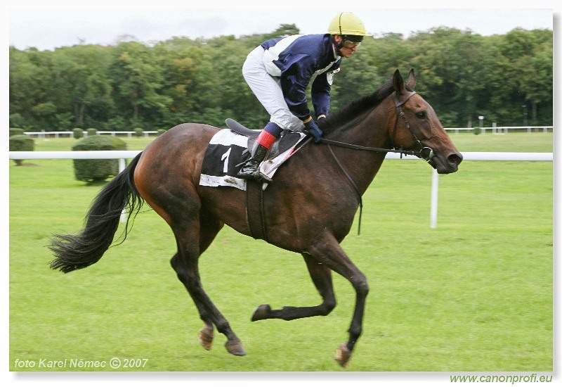 Bratislava - 9. septembra 2007 