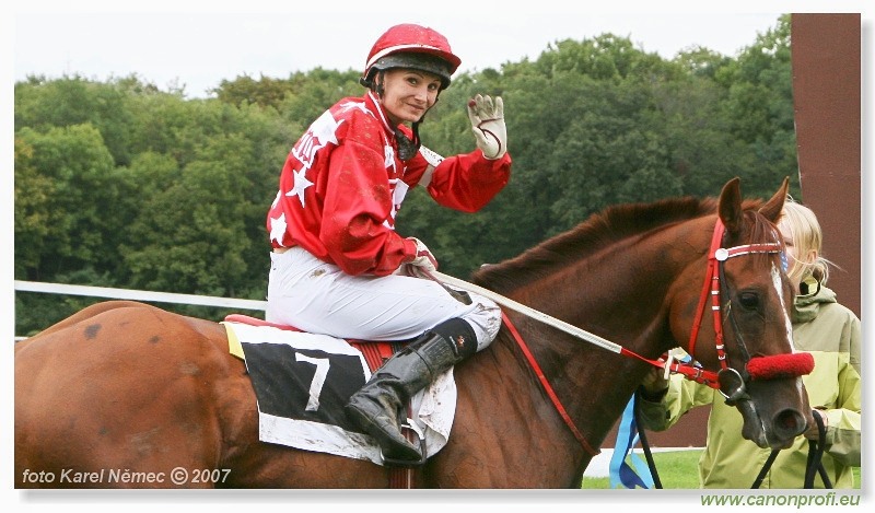 Bratislava - 9. septembra 2007 