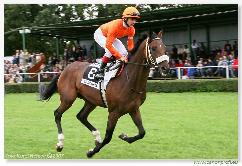 Bratislava - 9. septembra 2007 