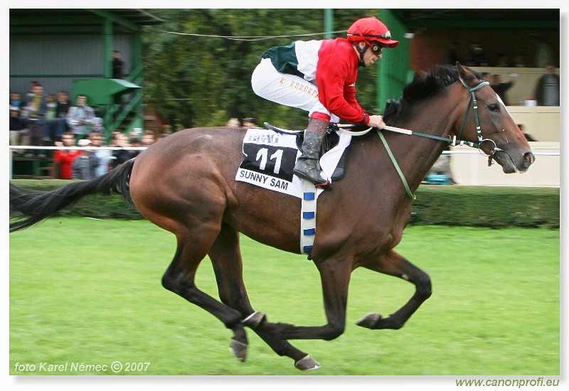 Bratislava - 9. septembra 2007 