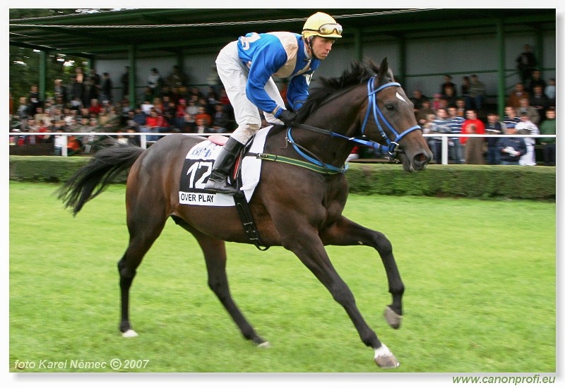 Bratislava - 9. septembra 2007 