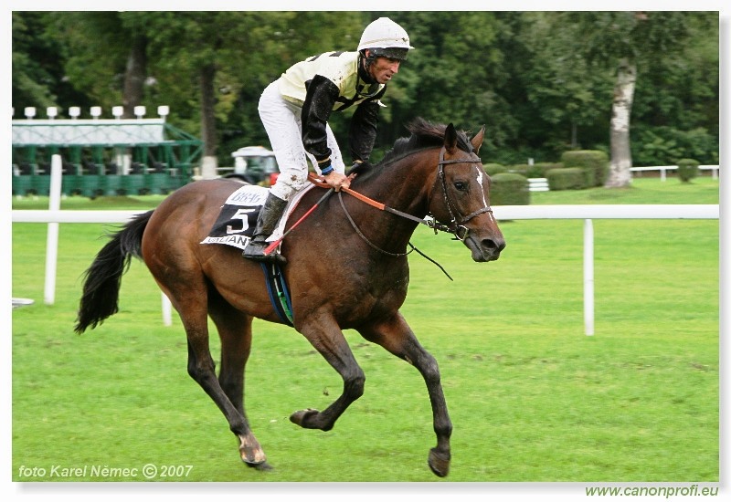 Bratislava - 9. septembra 2007 