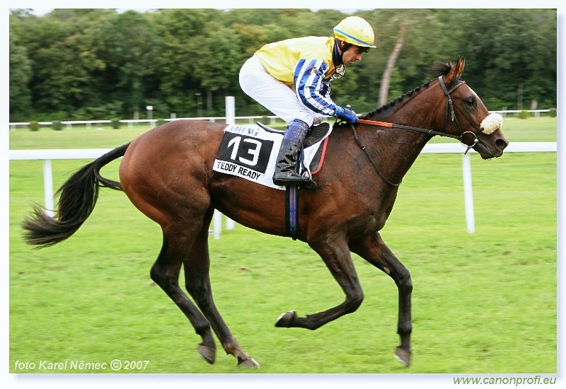 Bratislava - 9. septembra 2007 