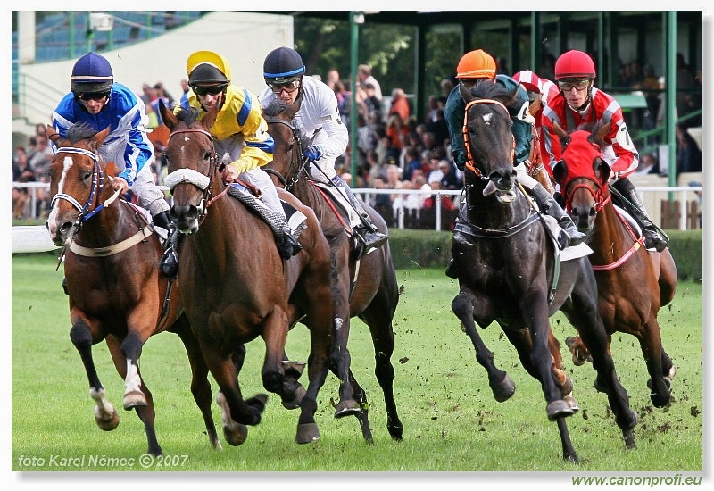 Bratislava - 9. septembra 2007 