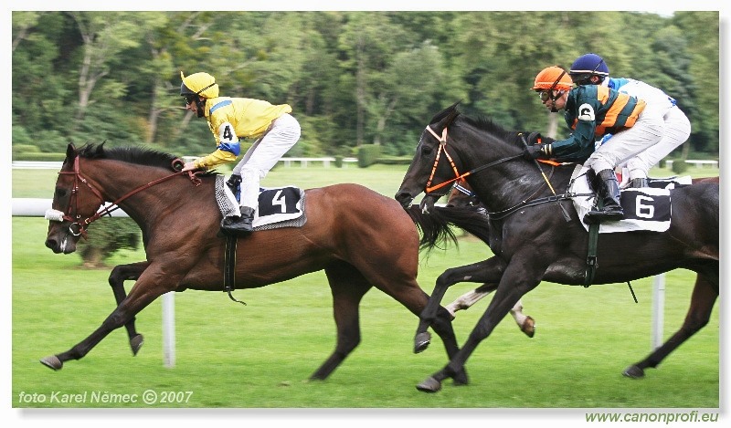 Bratislava - 9. septembra 2007 