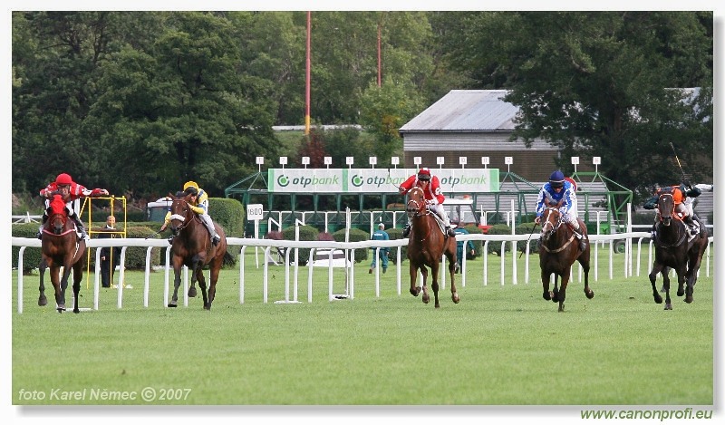 Bratislava - 9. septembra 2007 